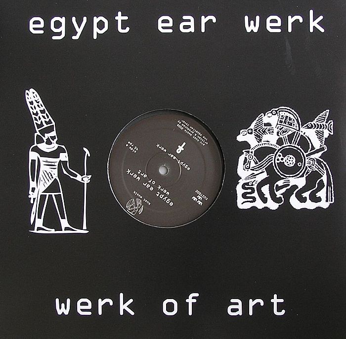 EGYPT EAR WERK - Werk Of Art