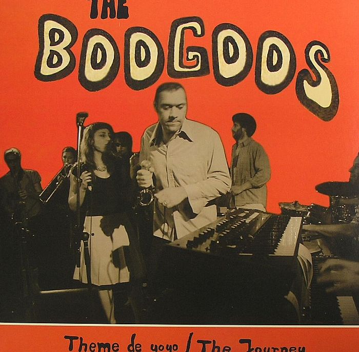 BOOGOOS, The - Theme De Yoyo
