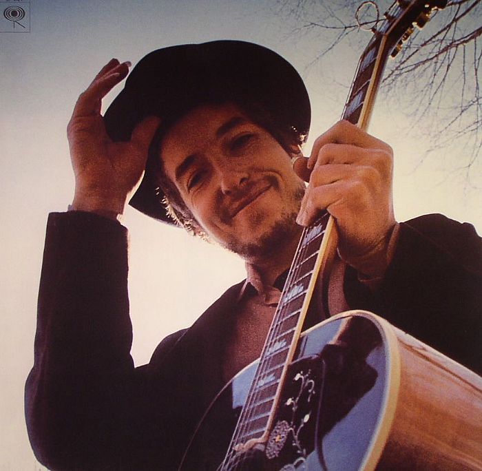 DYLAN, Bob - Nashville Skyline