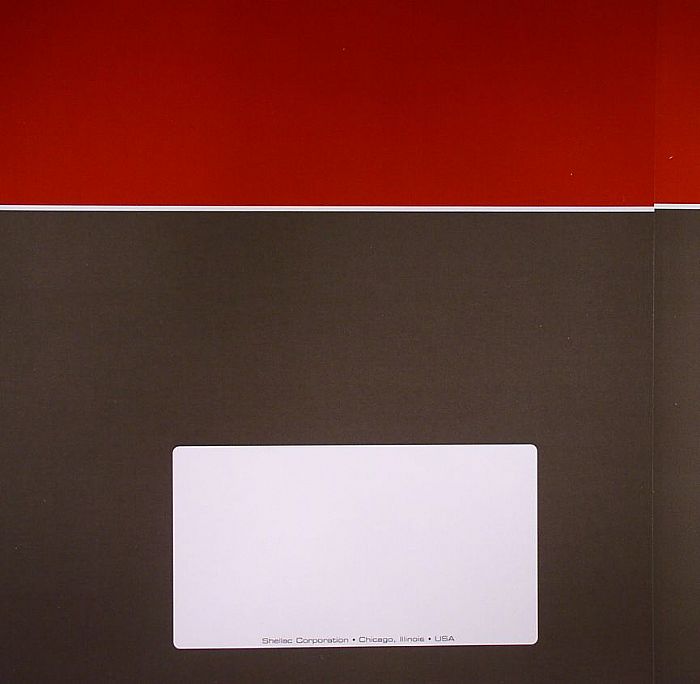 SHELLAC - 1000 Hurts Vinyl at Juno Records.