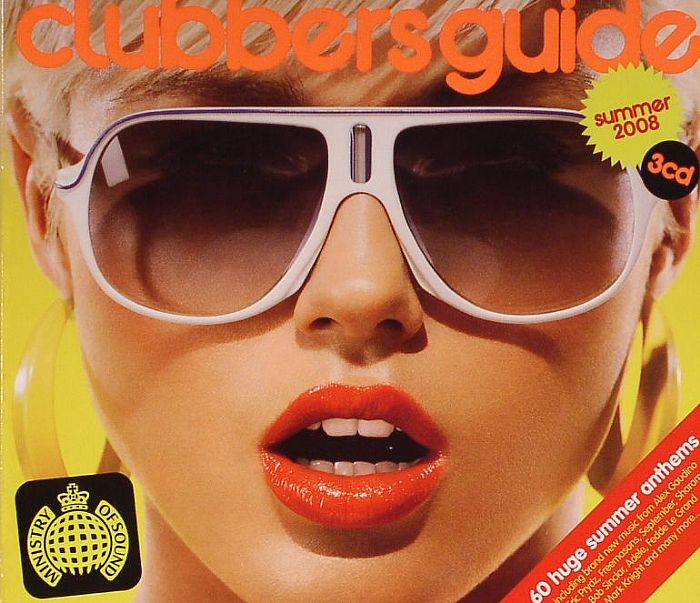 Various - Clubbers Guide Mykonos Various - Clubbers Guide Mykonos