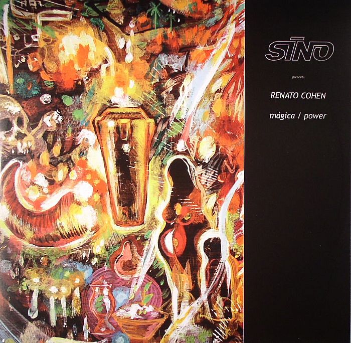 COHEN, Renato - Magica