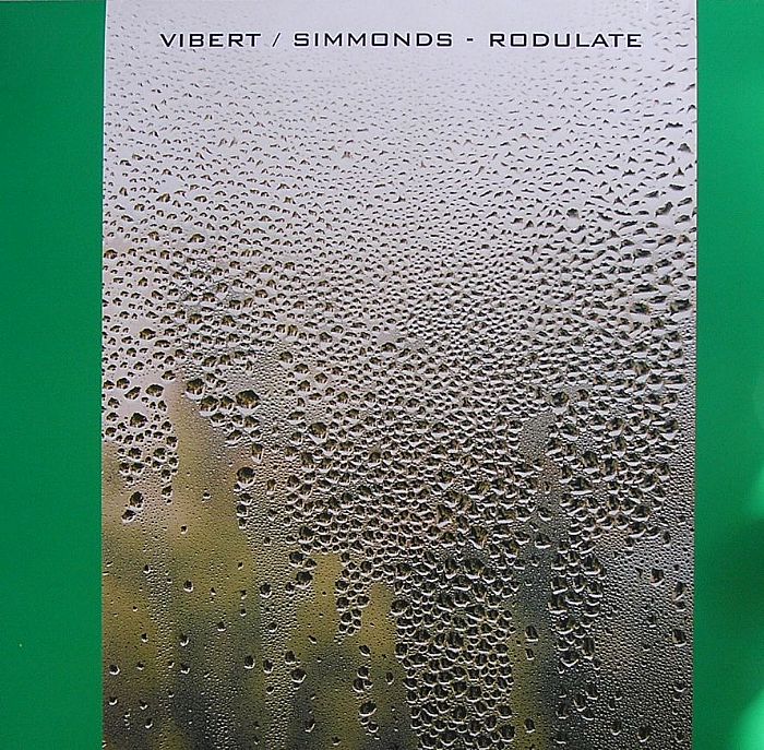 Vibert | Simmonds – Rodulate vinyl cover