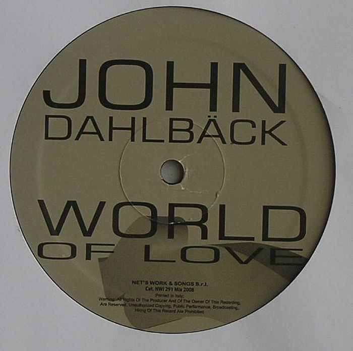 DAHLBACK, John - World Of Love
