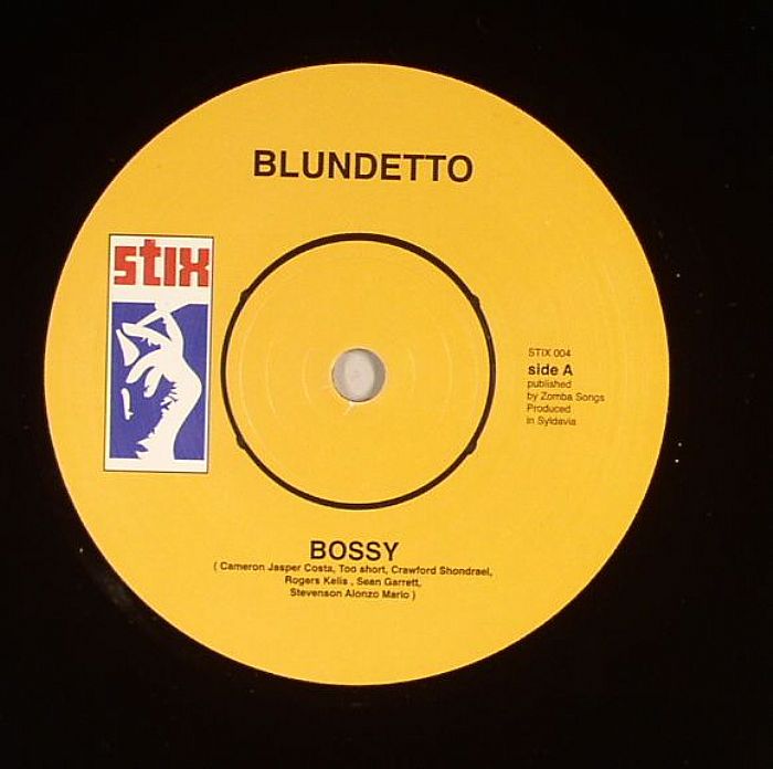 BLUNDETTO - Bossy