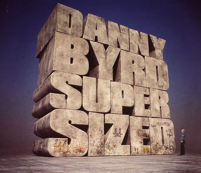 BYRD, Danny - Supersized