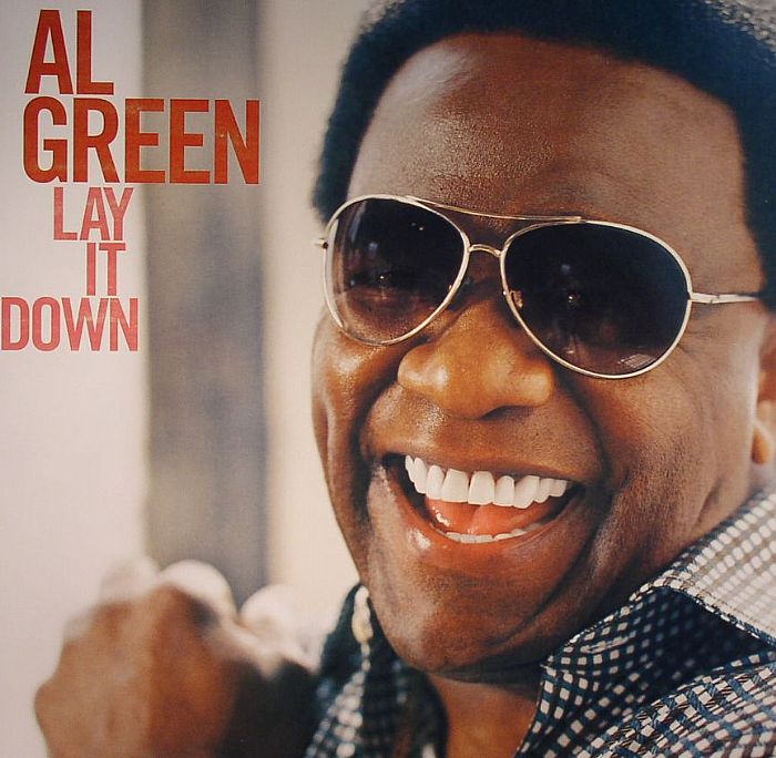 GREEN, Al - Lay It Down