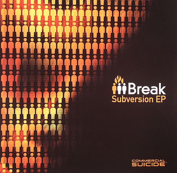 BREAK - Subversion EP