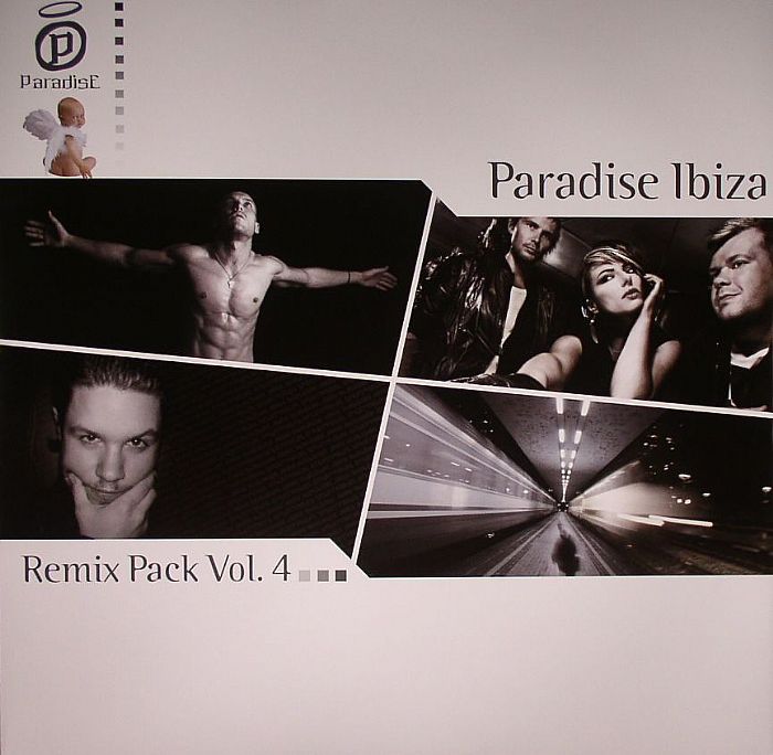 KNIGHT, Mark/BODYROX/LUCIANA/JOHN DAHLBACK/DONS & DBN - Paradise Ibiza: Remix Pack Vol 4