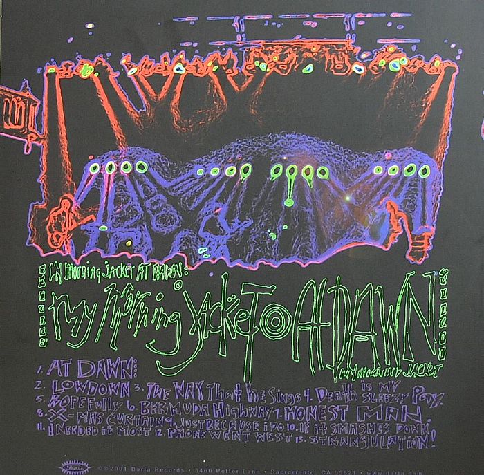 MY MORNING JACKET - At Dawn