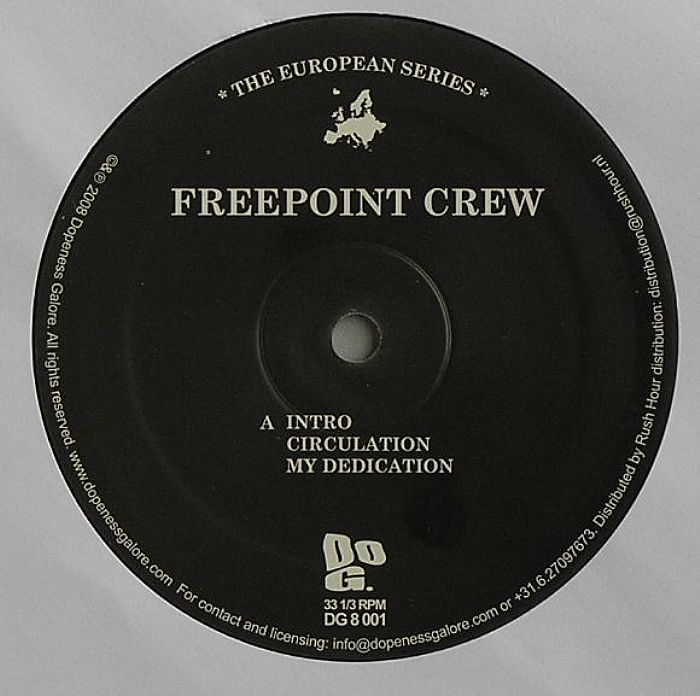 FREEPOINT CREW - The European Series