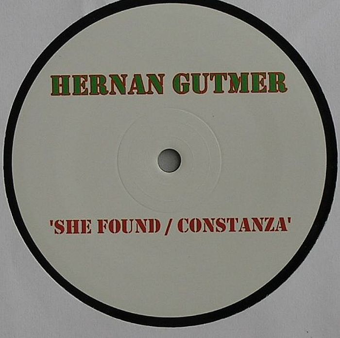 GUTMER, Hernan - She Found