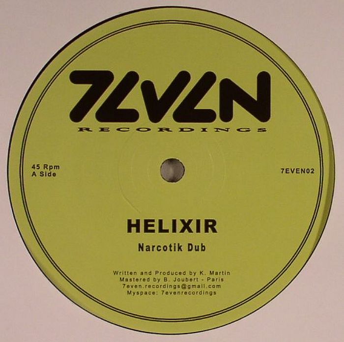 HELIXIR - Narcotik Dub