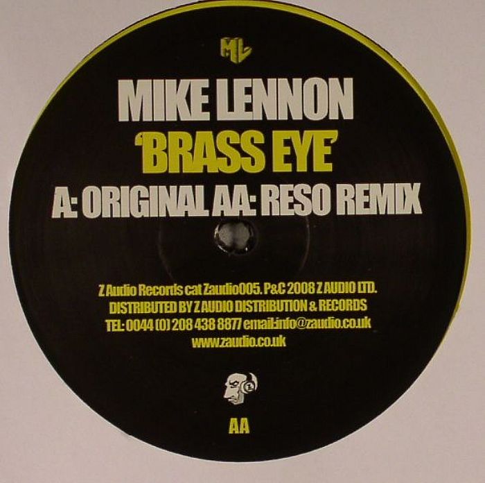 LENNON, Mike - Brass Eye