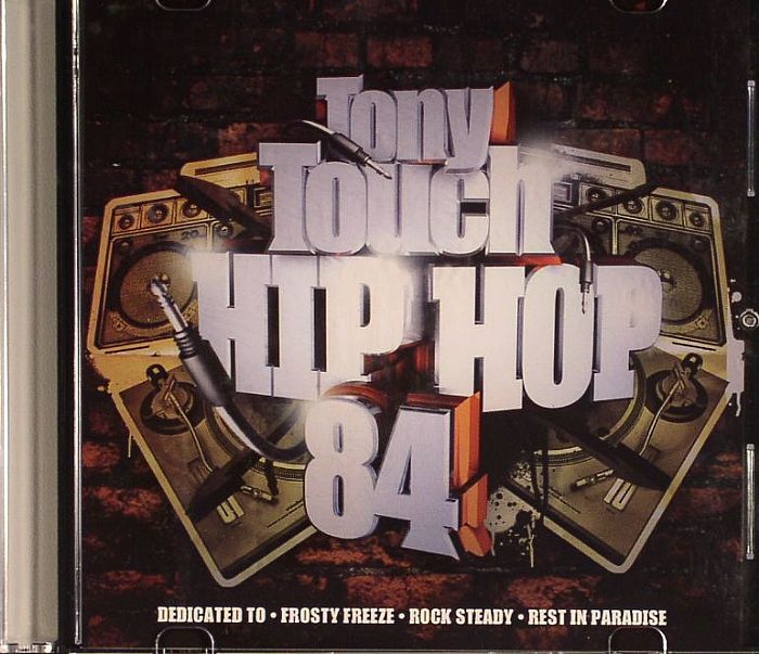 TONY TOUCH/VARIOUS - Hip Hop 84
