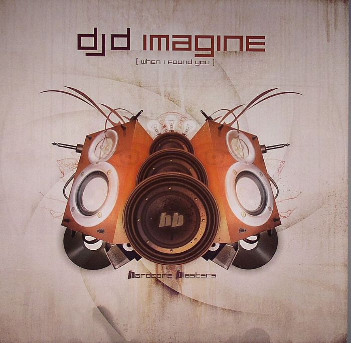 DJ D - Imagine (When I Found You)