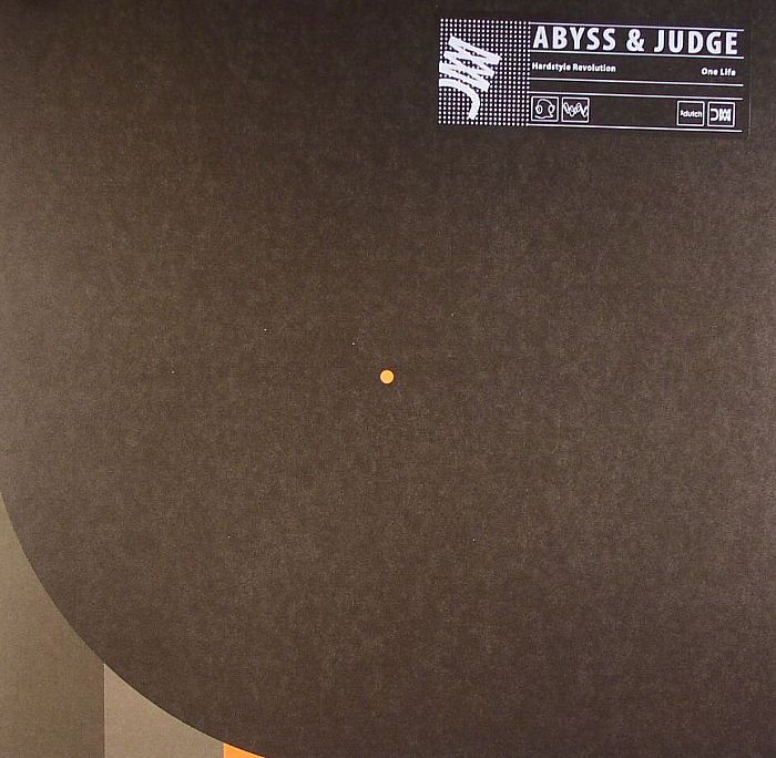 ABYSS/JUDGE - Hardstyle Revolution