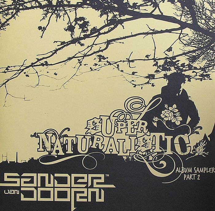 VAN DOORN, Sander - Supernaturalistic (Album Sampler Part 2)