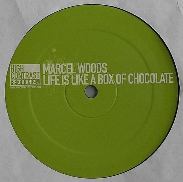 WOODS, Marcel - Life Is Like A Box Of Chocolate