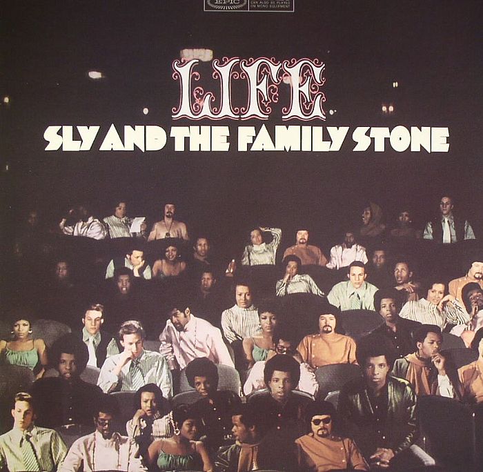 SLY & THE FAMILY STONE - Life