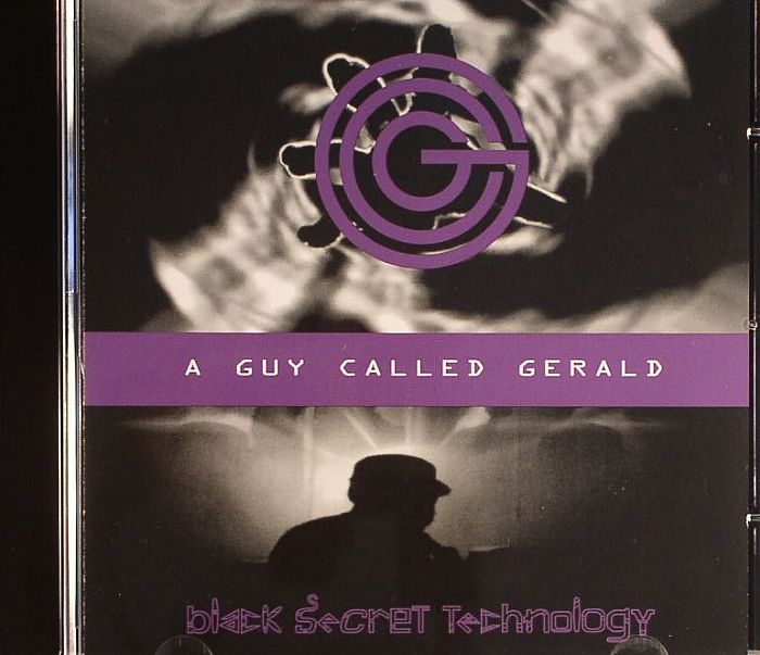 A GUY CALLED GERALD - Black Secret Technology