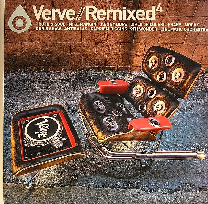VARIOUS - Verve Remixed 4