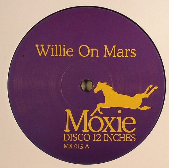 MOXIE - Willie On Mars
