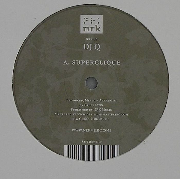 DJ Q - Superclique