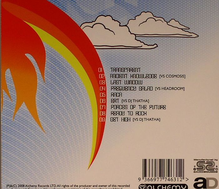 BURN IN NOISE - Passing Clouds