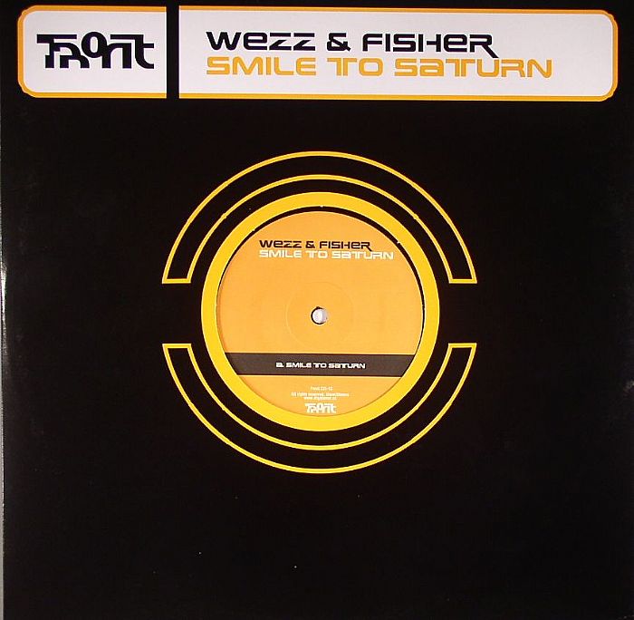 WEZZ/FISHER - Smile To Saturn