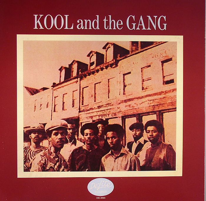 KOOL & THE GANG - Kool & The Gang