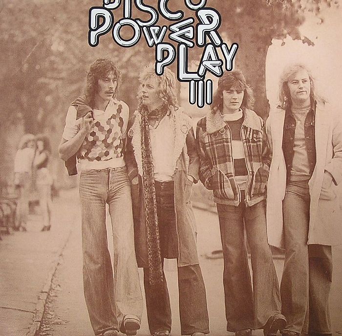 SOFT ROCK - Disco Power Play III