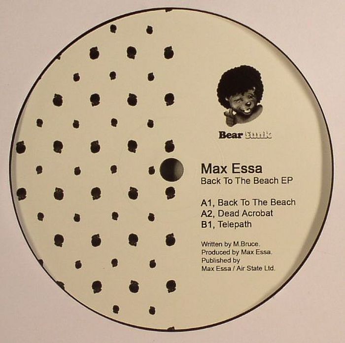 ESSA, Max - Back To The Beach EP