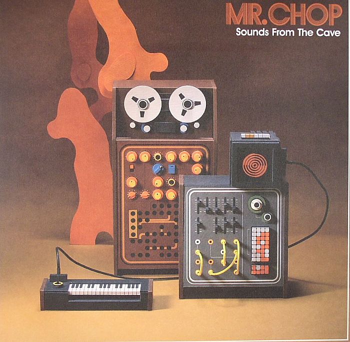 MR CHOP - Sounds From The Cave
