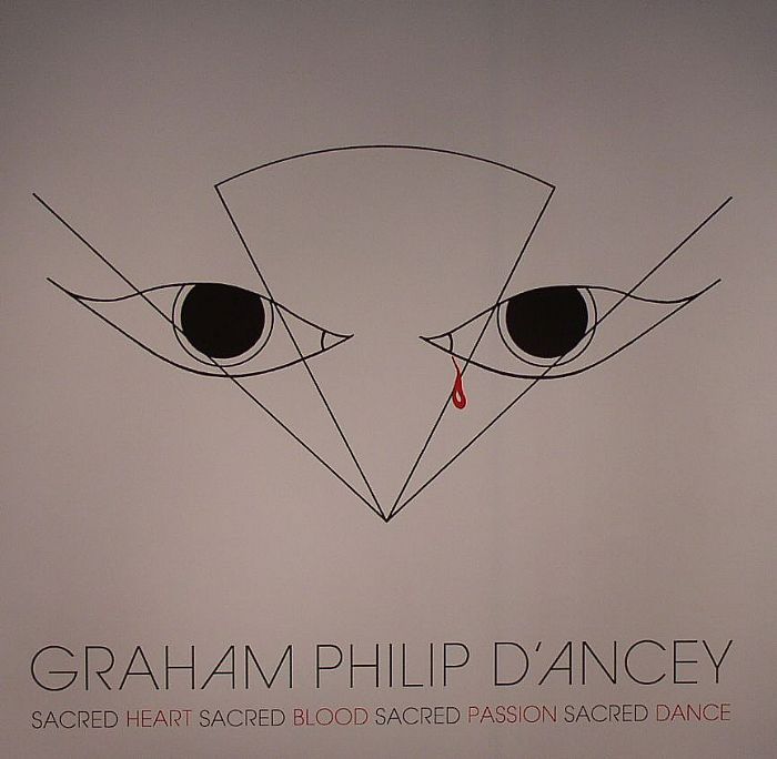 D'ANCEY, Graham Phillip - The Sacred Project