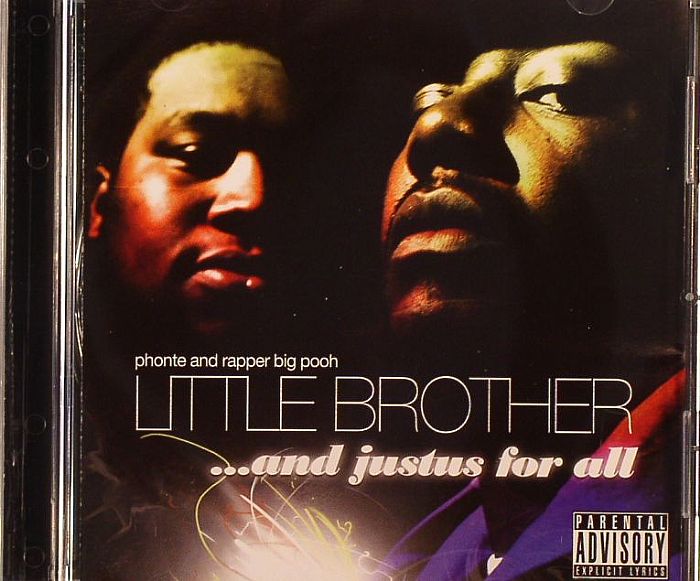 LITTLE BROTHER - And Justus For All