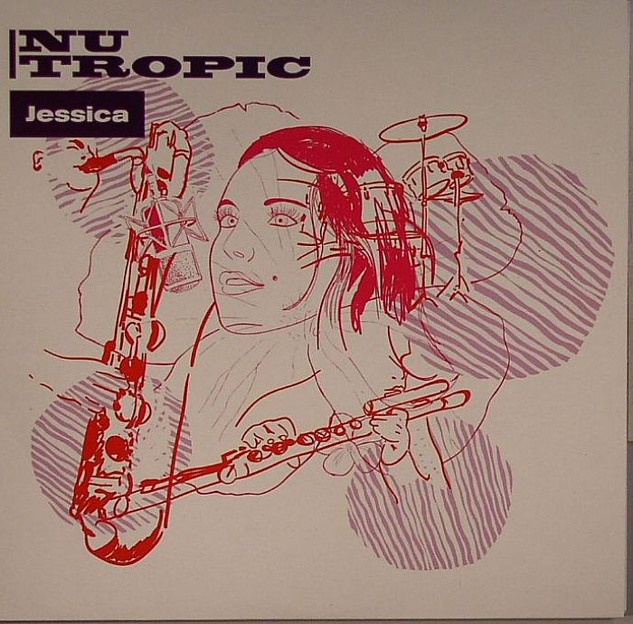NU TROPIC - Jessica