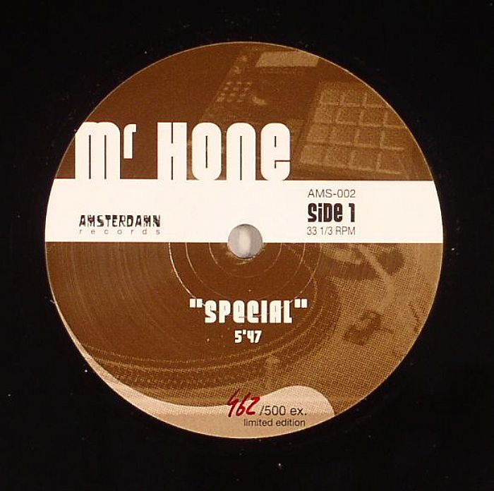 MR HONE - Special