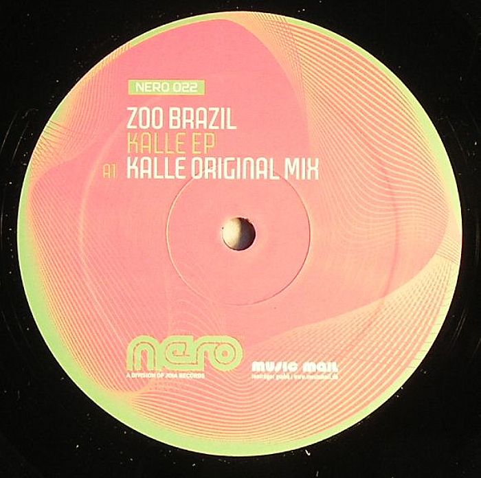 ZOO BRASIL - Kalle EP