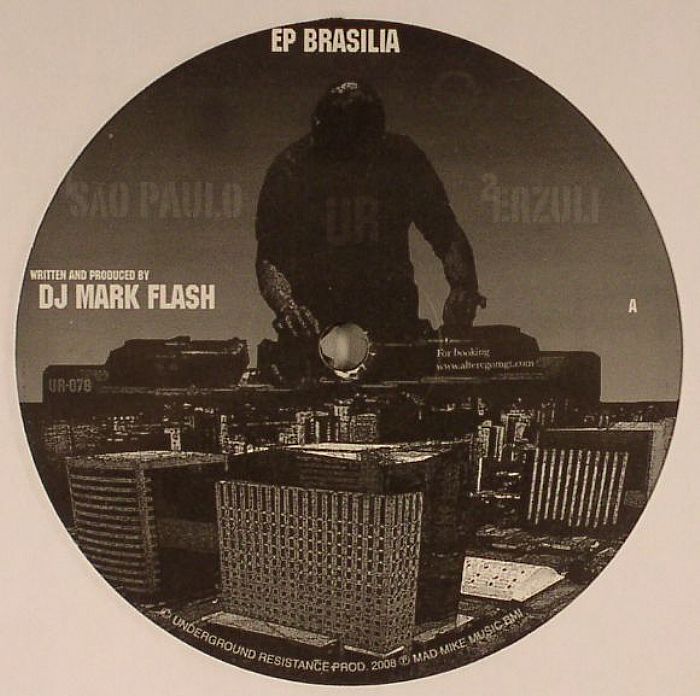 FLASH, Mark - Brasilia EP
