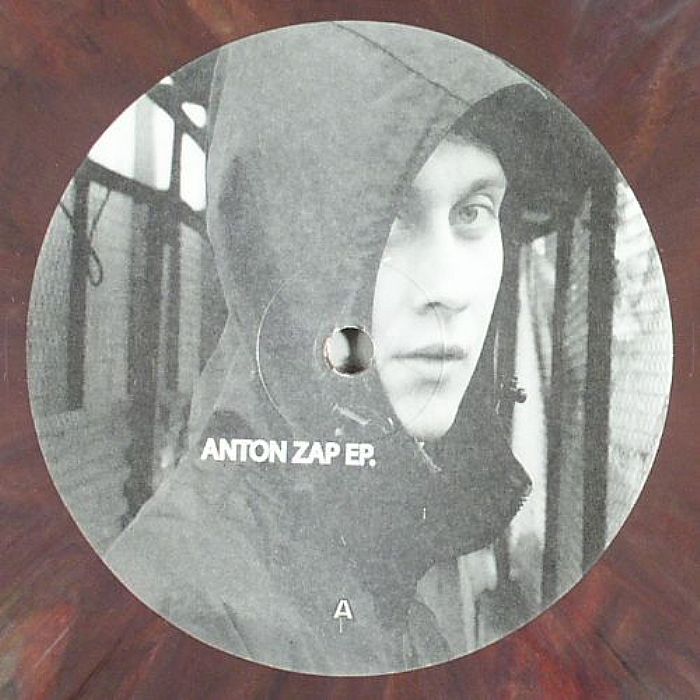 ZAP, Anton - Anton Zap EP