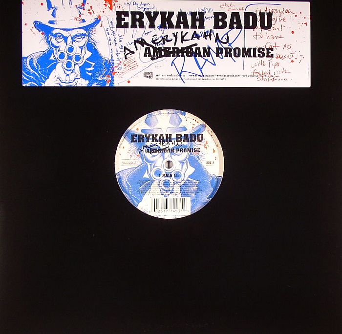 BADU, Erykah - American Promise