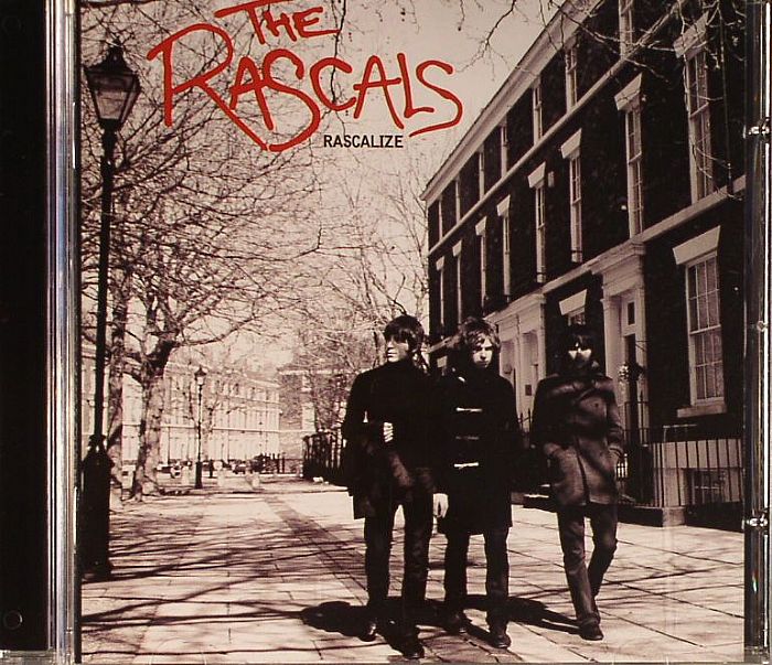 RASCALS, The - Rascalize