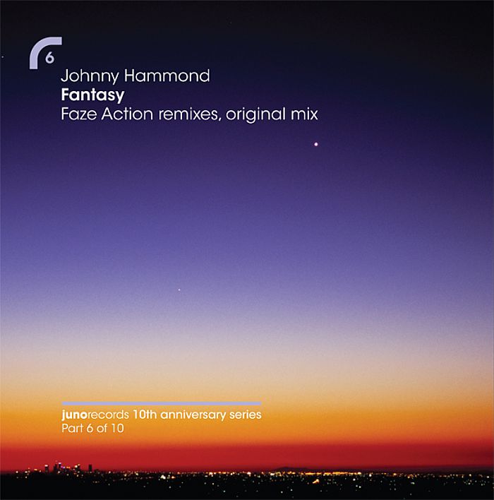 HAMMOND, Johnny - Fantasy (remixes)
