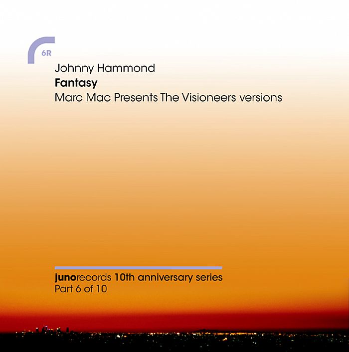 HAMMOND, Johnny - Fantasy (remixes)