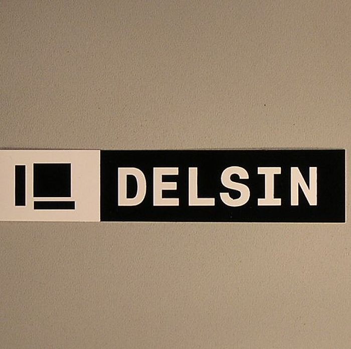 DELSIN - Delsin (sticker) (free with any order)