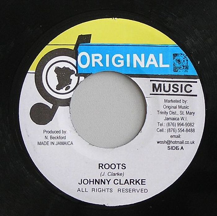 CLARKE, Johnny - Roots (Love Without Feeling Riddim)