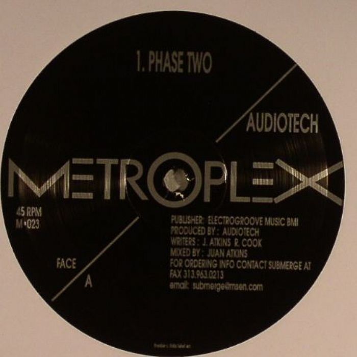 AUDIOTECH - Phase Two