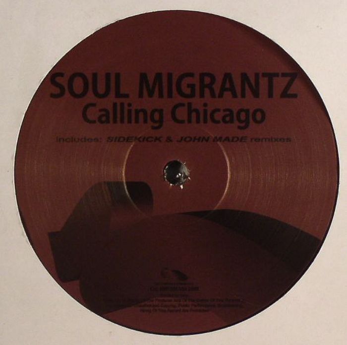 SOUL MIGRANTZ - Calling Chicago