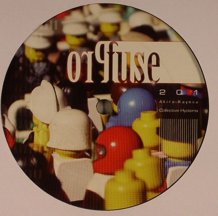 KAYOSA, Akira Collective Hysteria Vinyl at Juno Records.